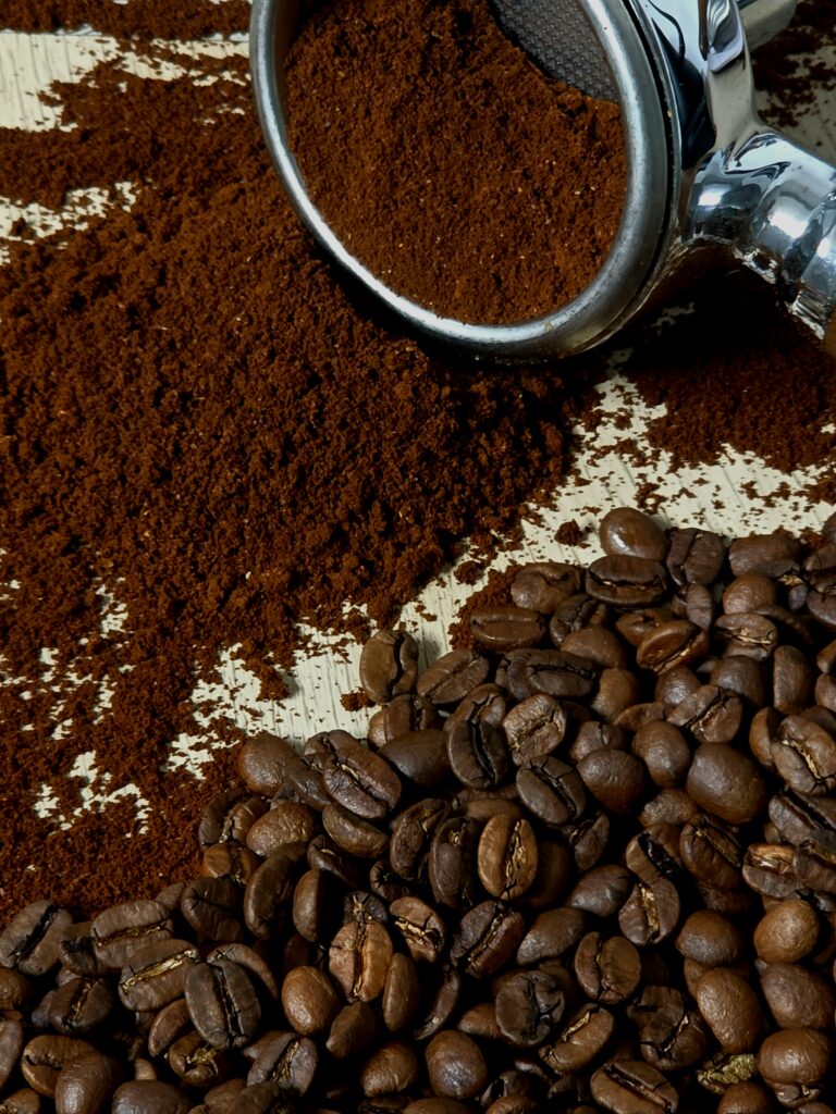 1000013182 kawa ziarnista,kawa mielona