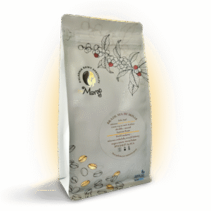 Kawa ziarnista,Arabica,opakowanie kawy ziarnistej,Brazilia Sul de Minas