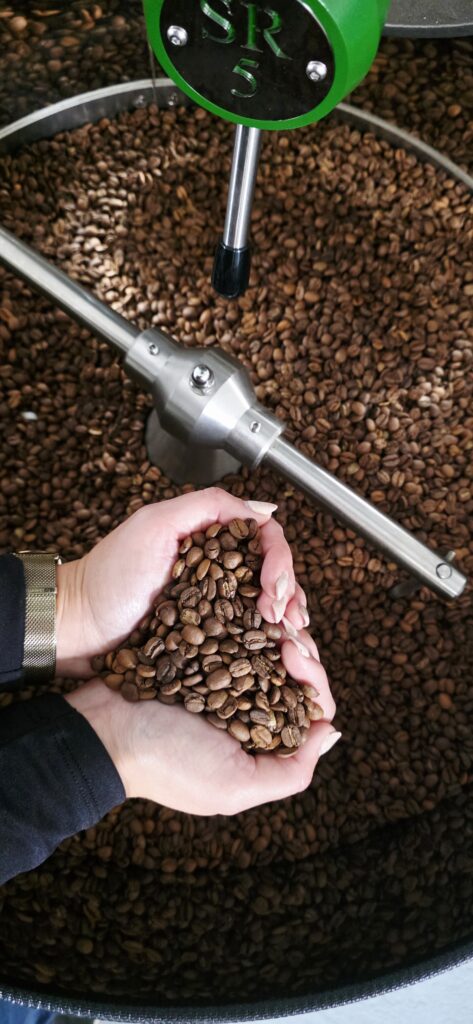 kawa,palona kawa,coffee,ziarna kawy,b2b kawa