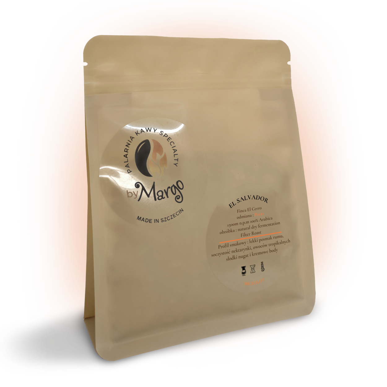 El Salvador Finca El Cerro