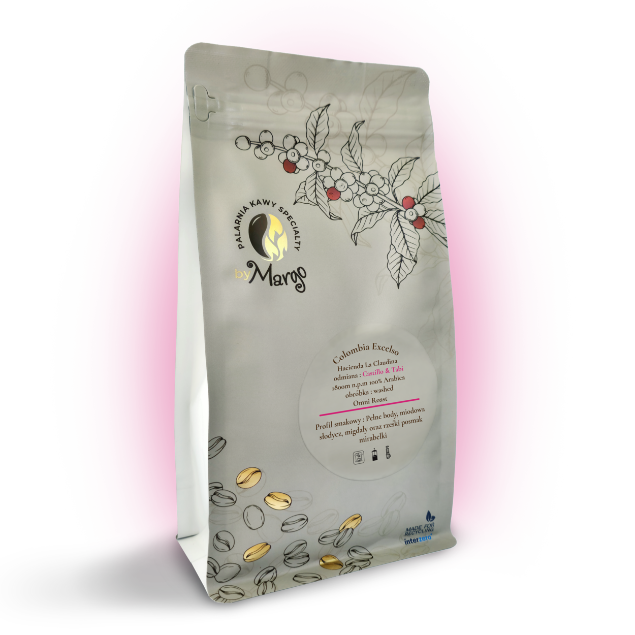 Colombia Excelso Hacienda La Claudina