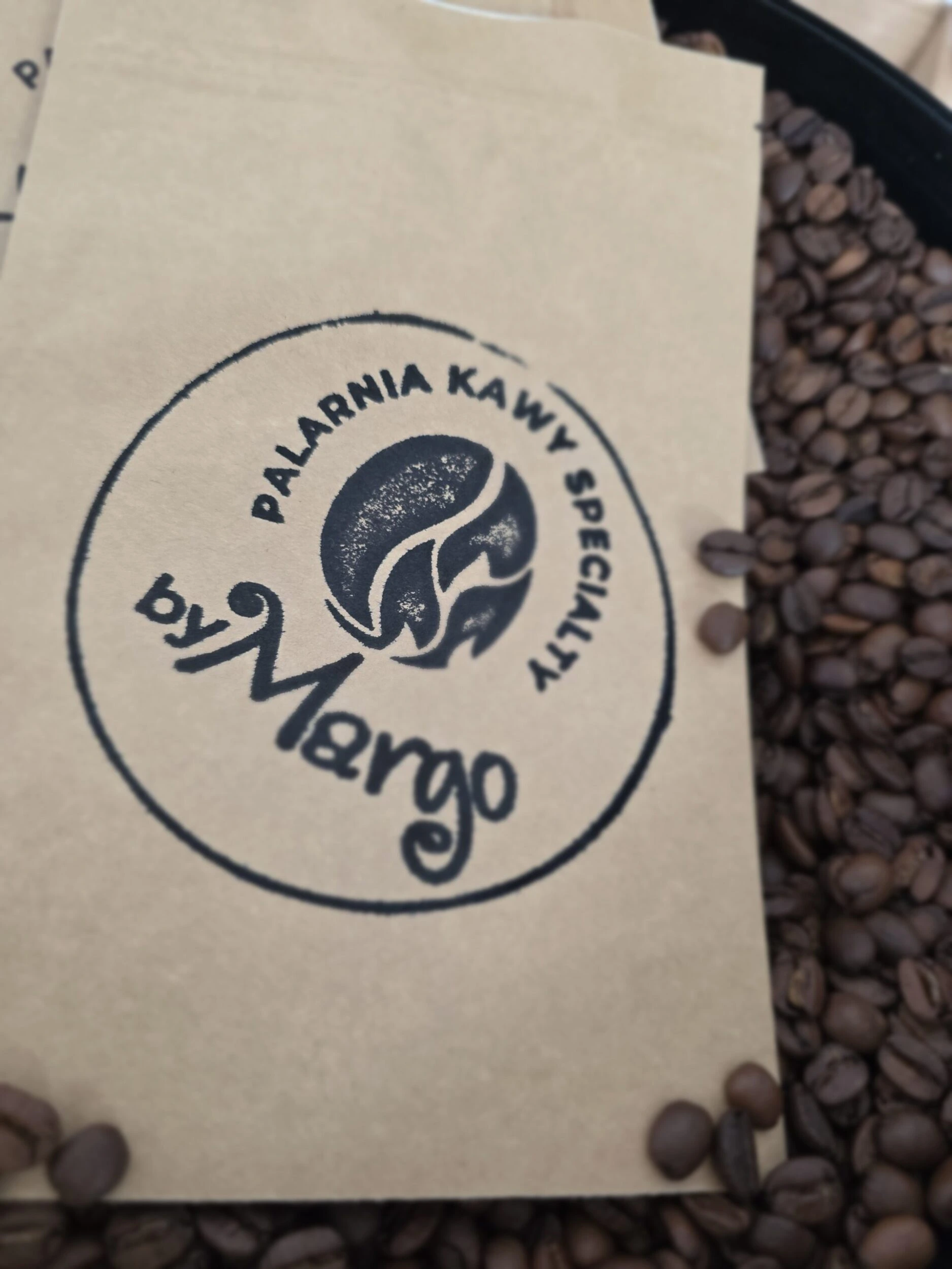 Piec w palarni byMargo